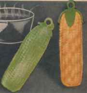 Pan Handler Crochet Patterns