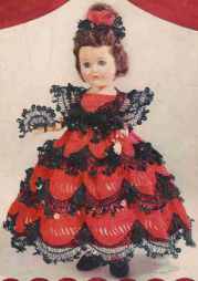 Crocheted Doll