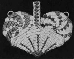 :: How To Crochet A Simple Potholder (or Win This One I Made!)