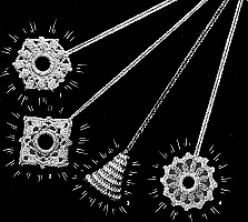 Shade Pulls Crochet Pattern